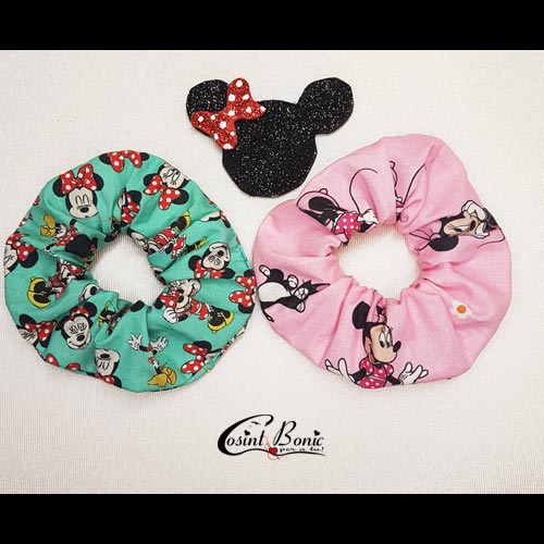 coleteros para niña minnie